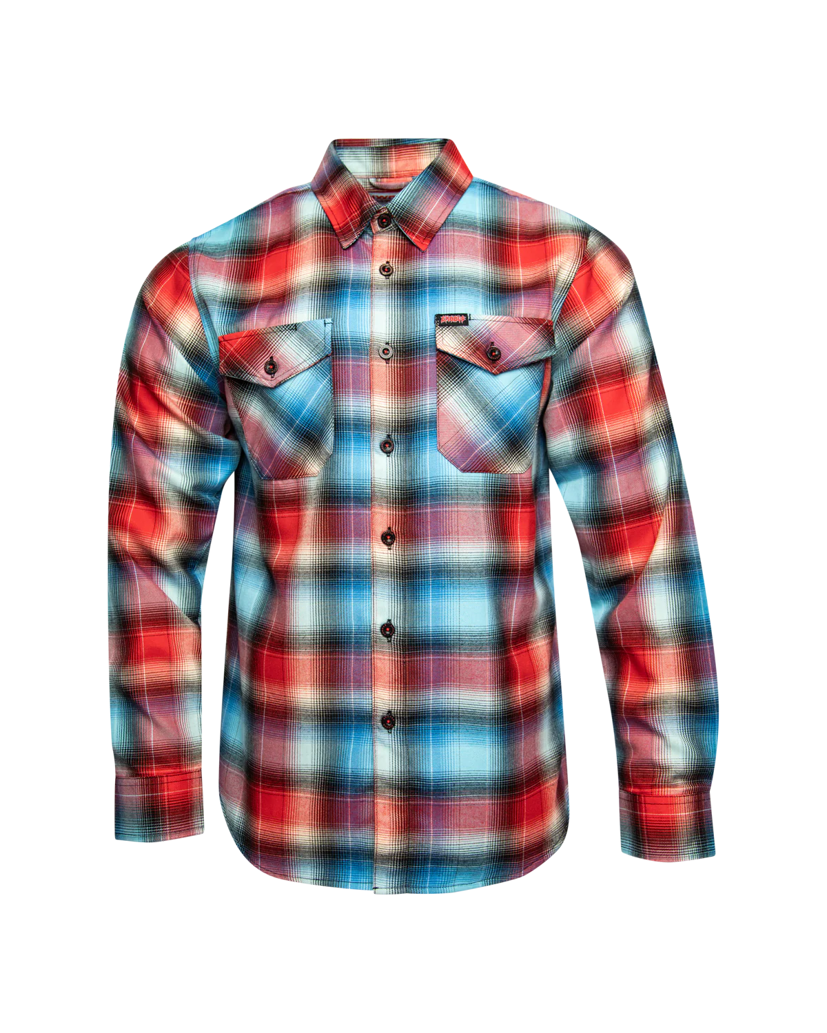Dixxon Exodus Bonded By Blood Flannel
