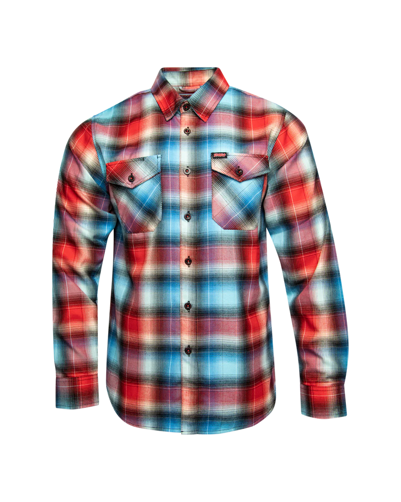 Dixxon Exodus Bonded By Blood Flannel