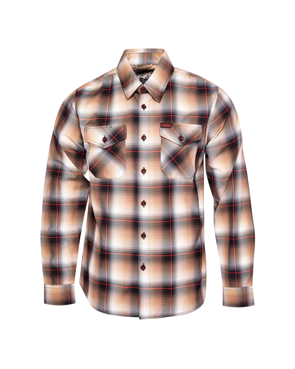 Dixxon Overlander Flannel