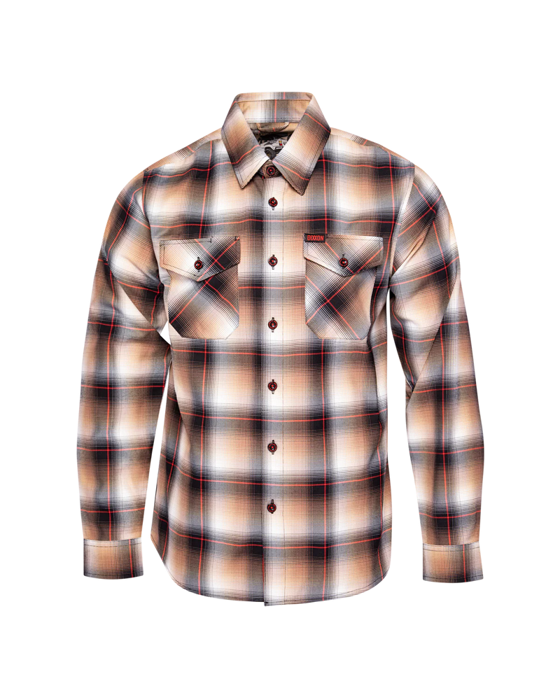 Dixxon Overlander Flannel