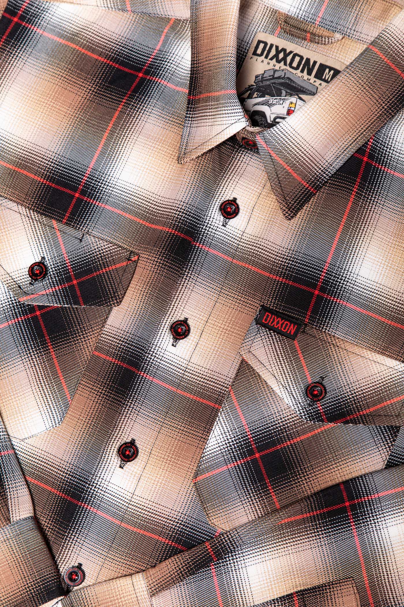 Dixxon Overlander Flannel