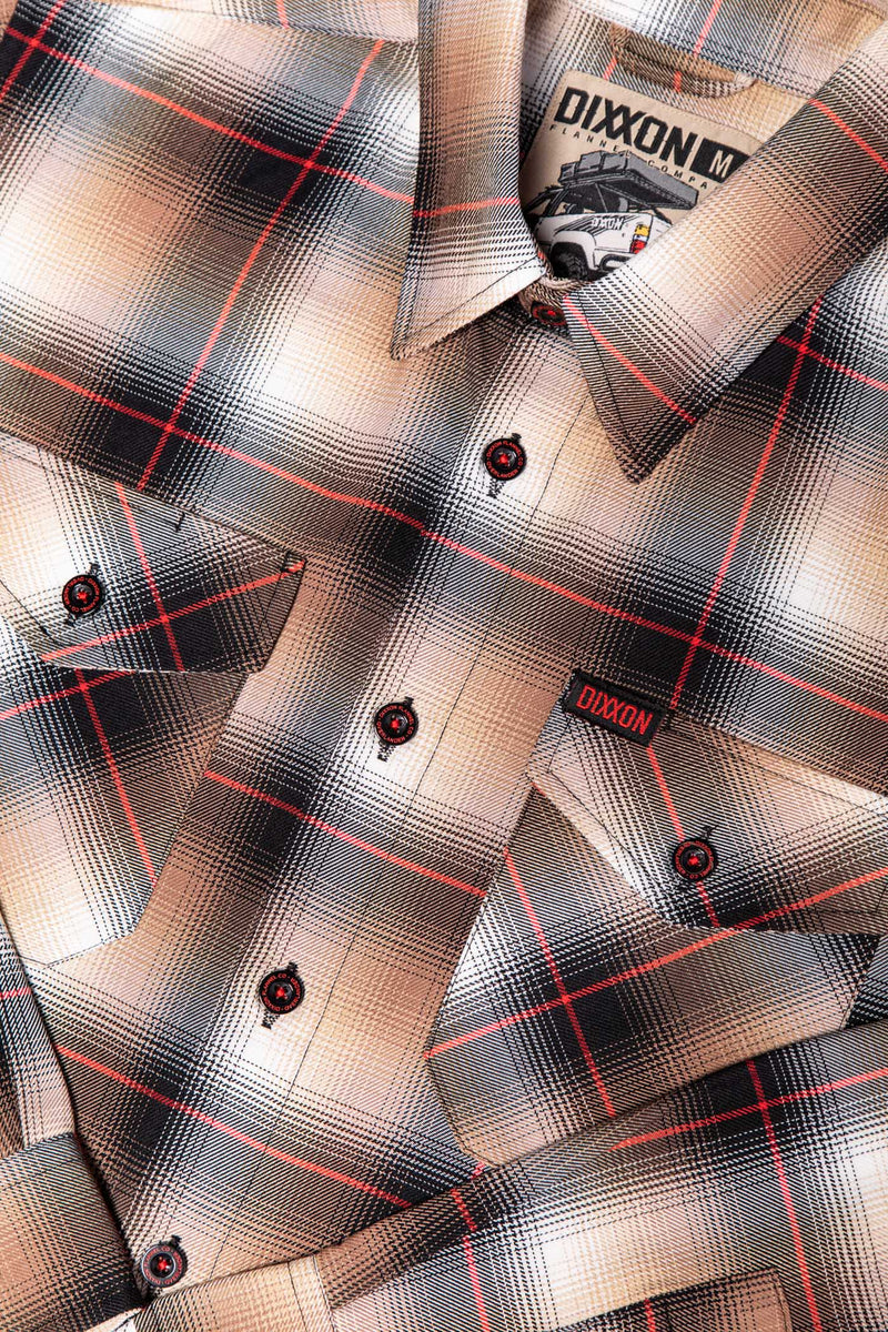 Dixxon Overlander Flannel