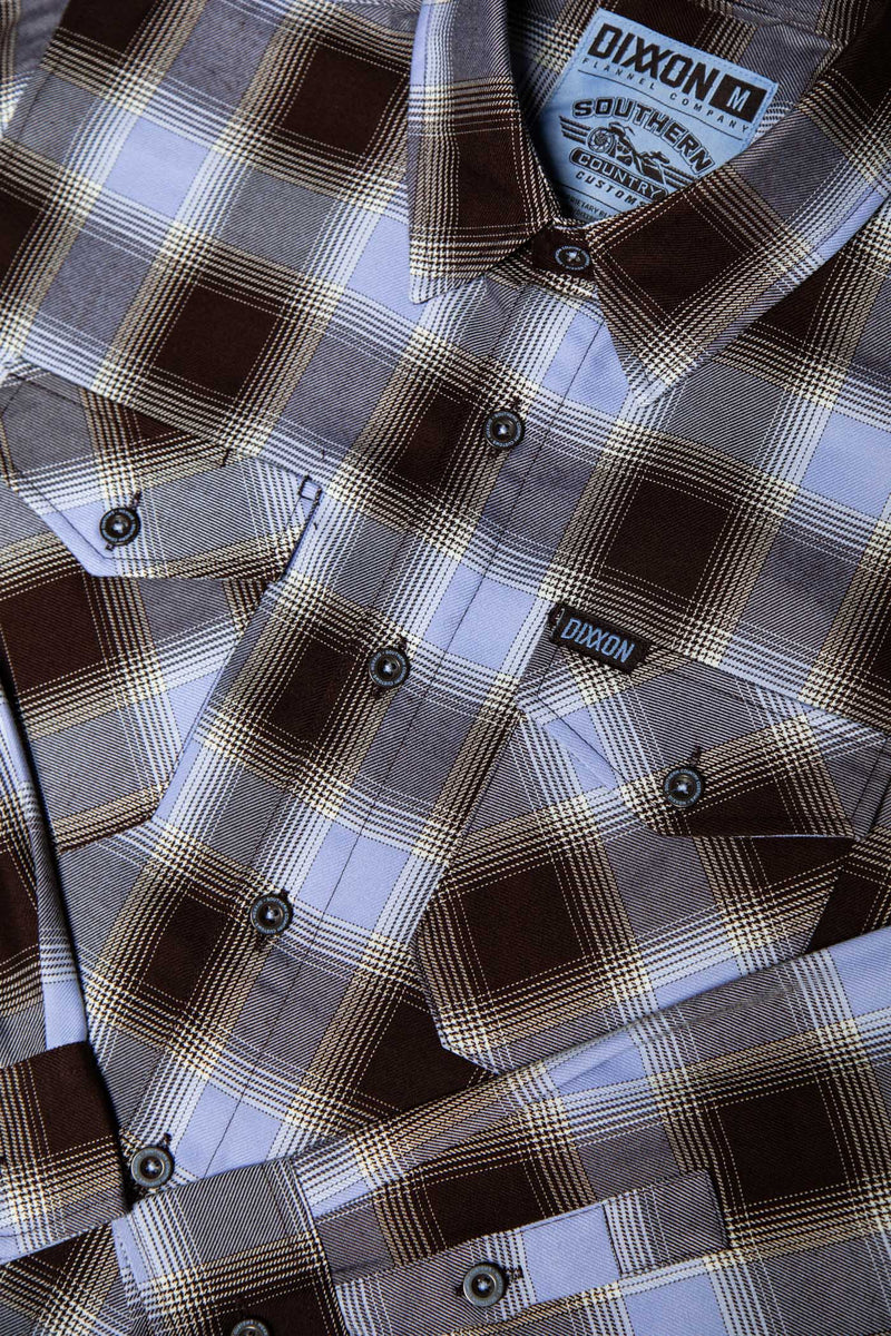 Dixxon Southern Country Customs 2025 Flannel