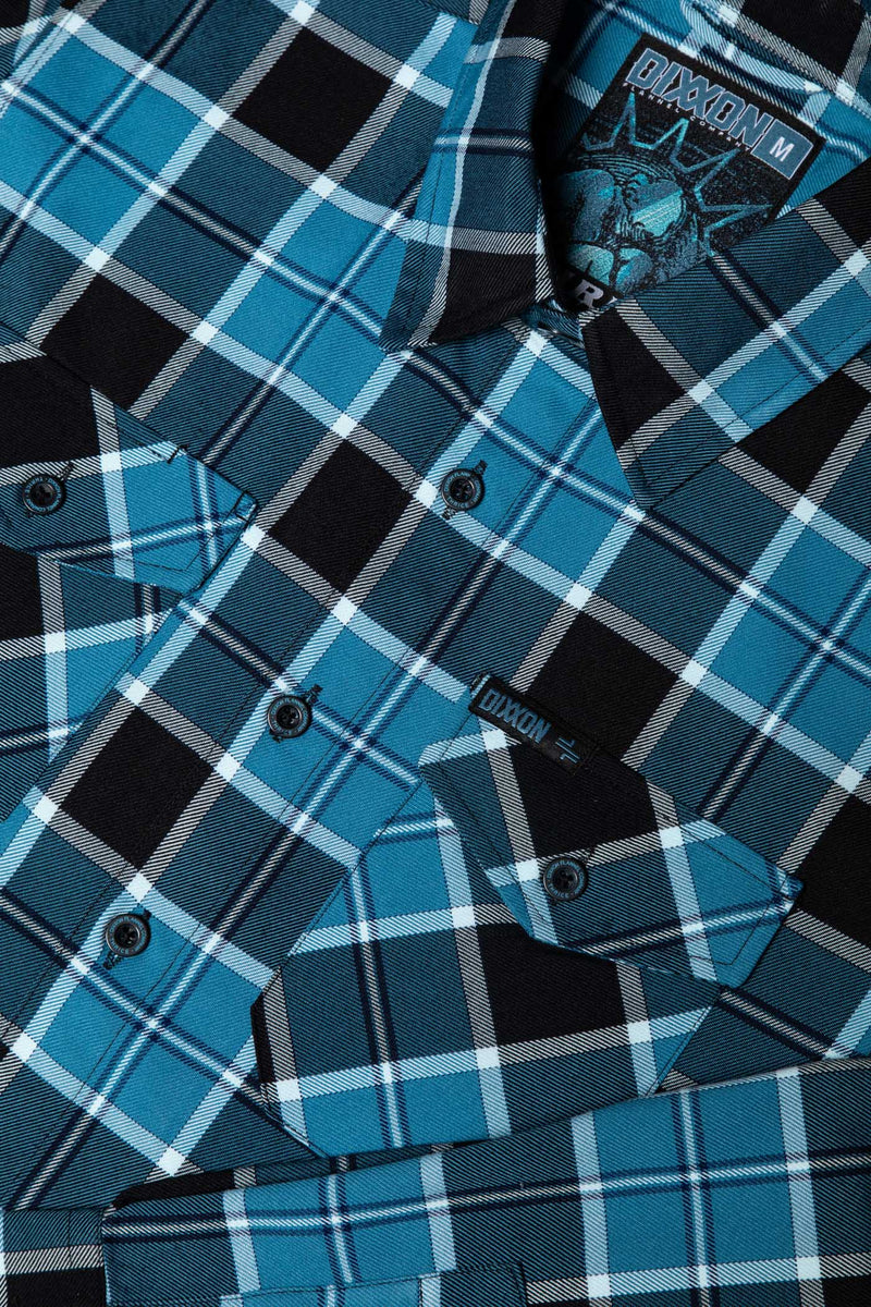Dixxon Thrice Identity Crisis Flannel