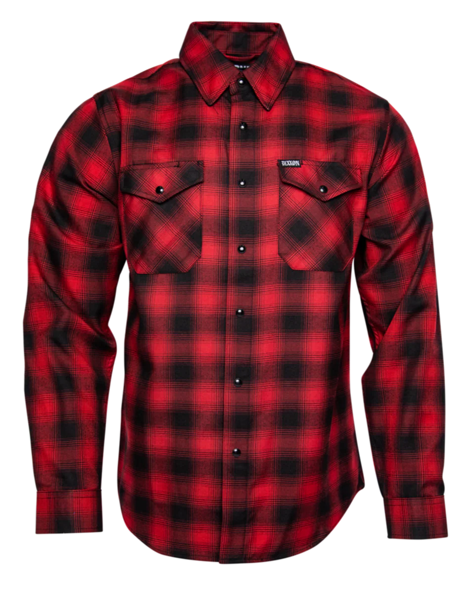 Dixxon Watts Heritage Flannel
