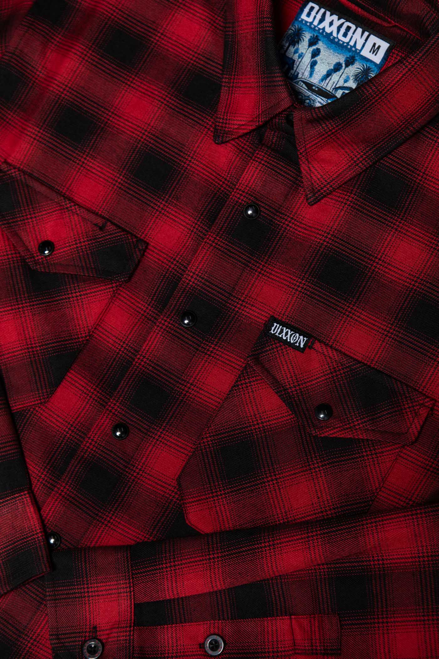 Dixxon Watts Heritage Flannel