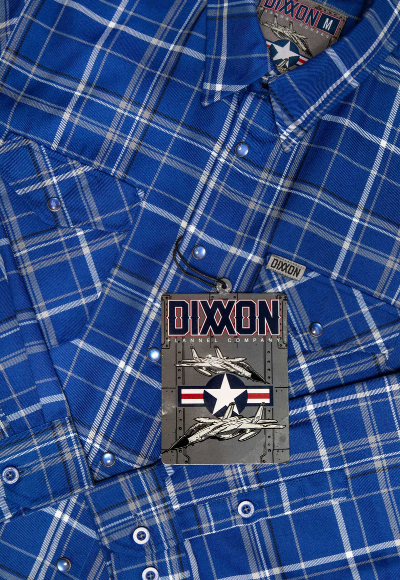 Dixxon Wingman Flannel
