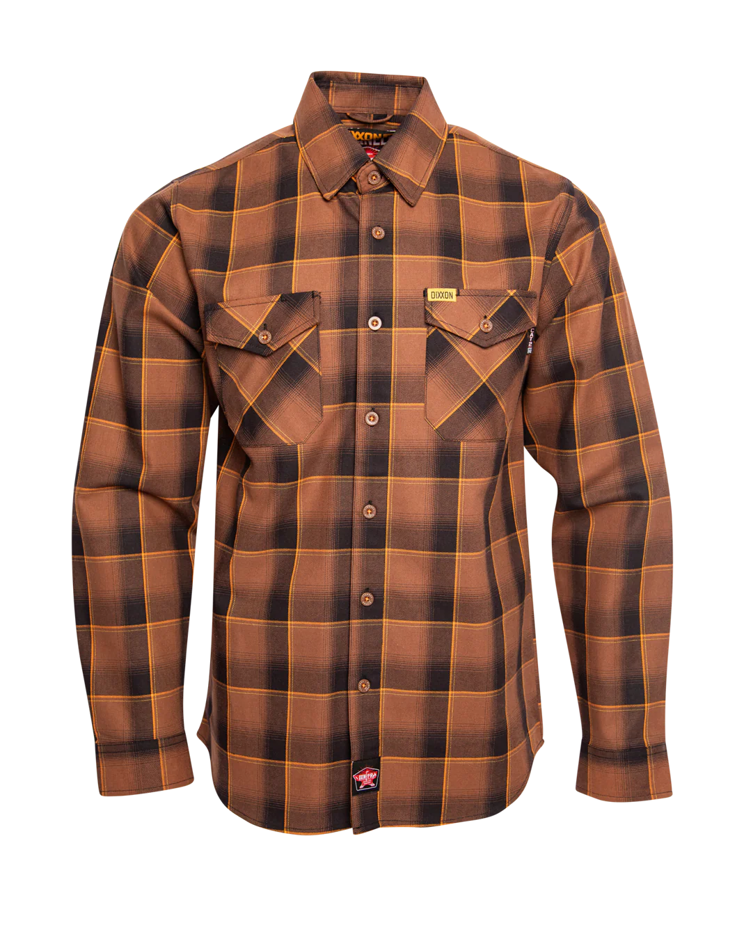 Dixxon Yarnell FR Flannel