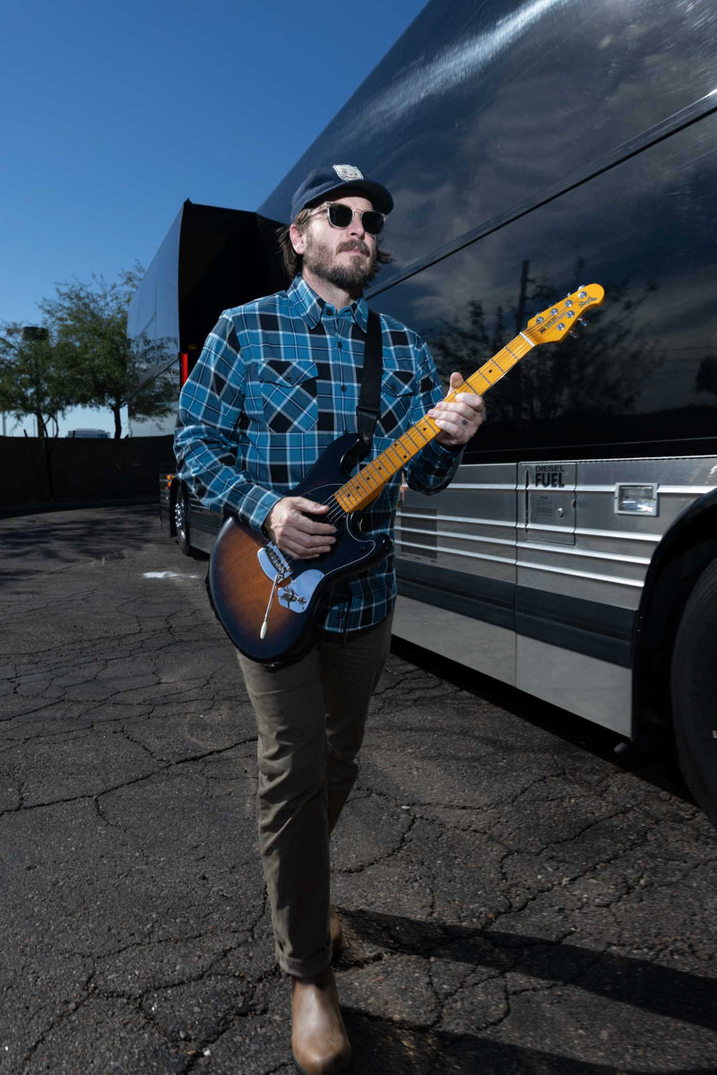 Dixxon Thrice Identity Crisis Flannel