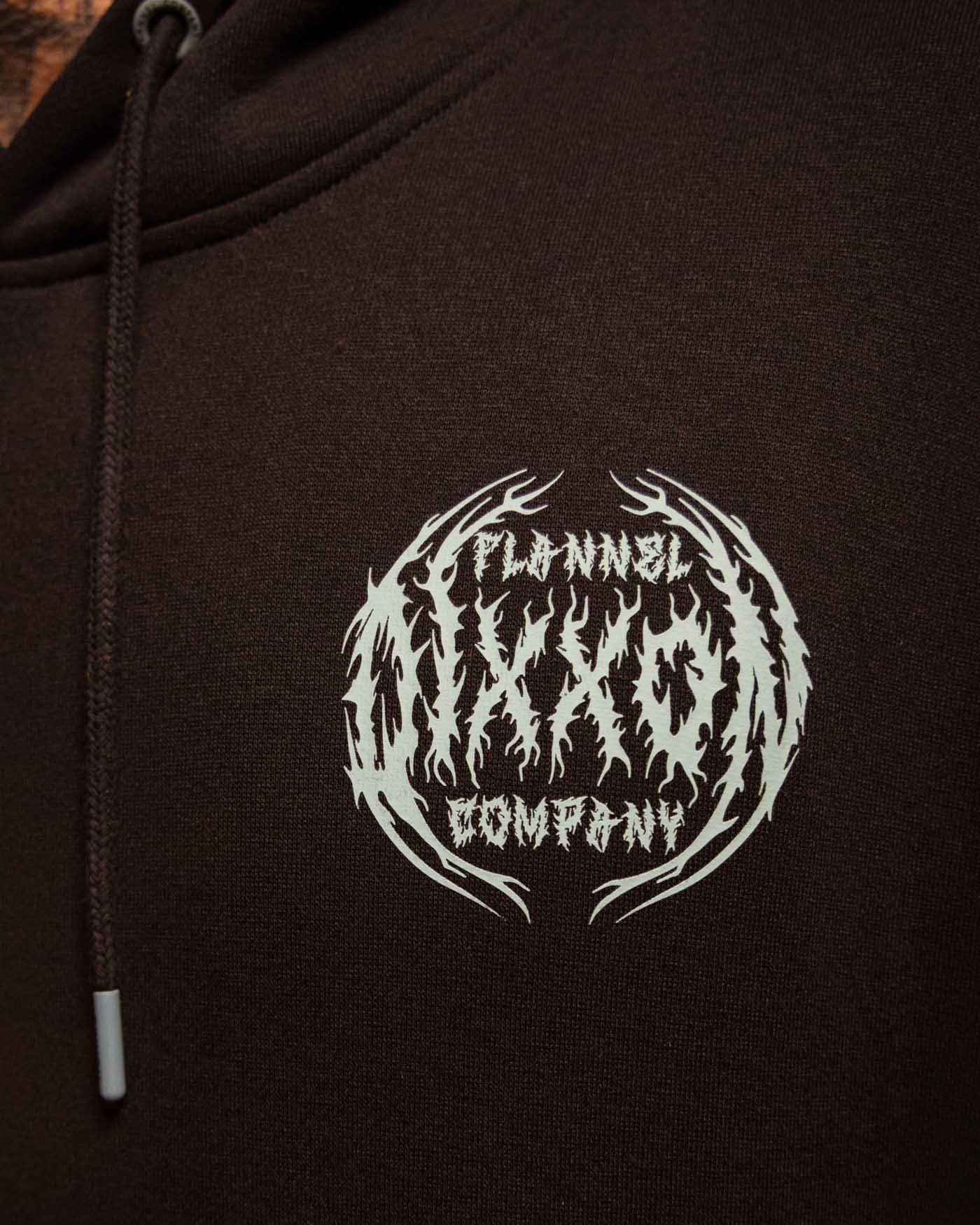 Dixxon Witching Hour Pullover Hood - Black