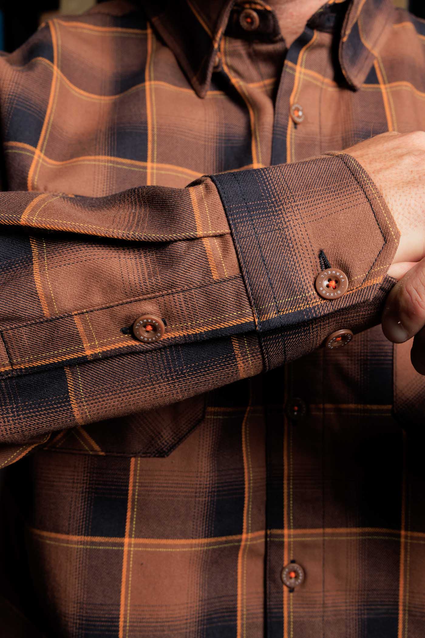 Dixxon Yarnell FR Flannel