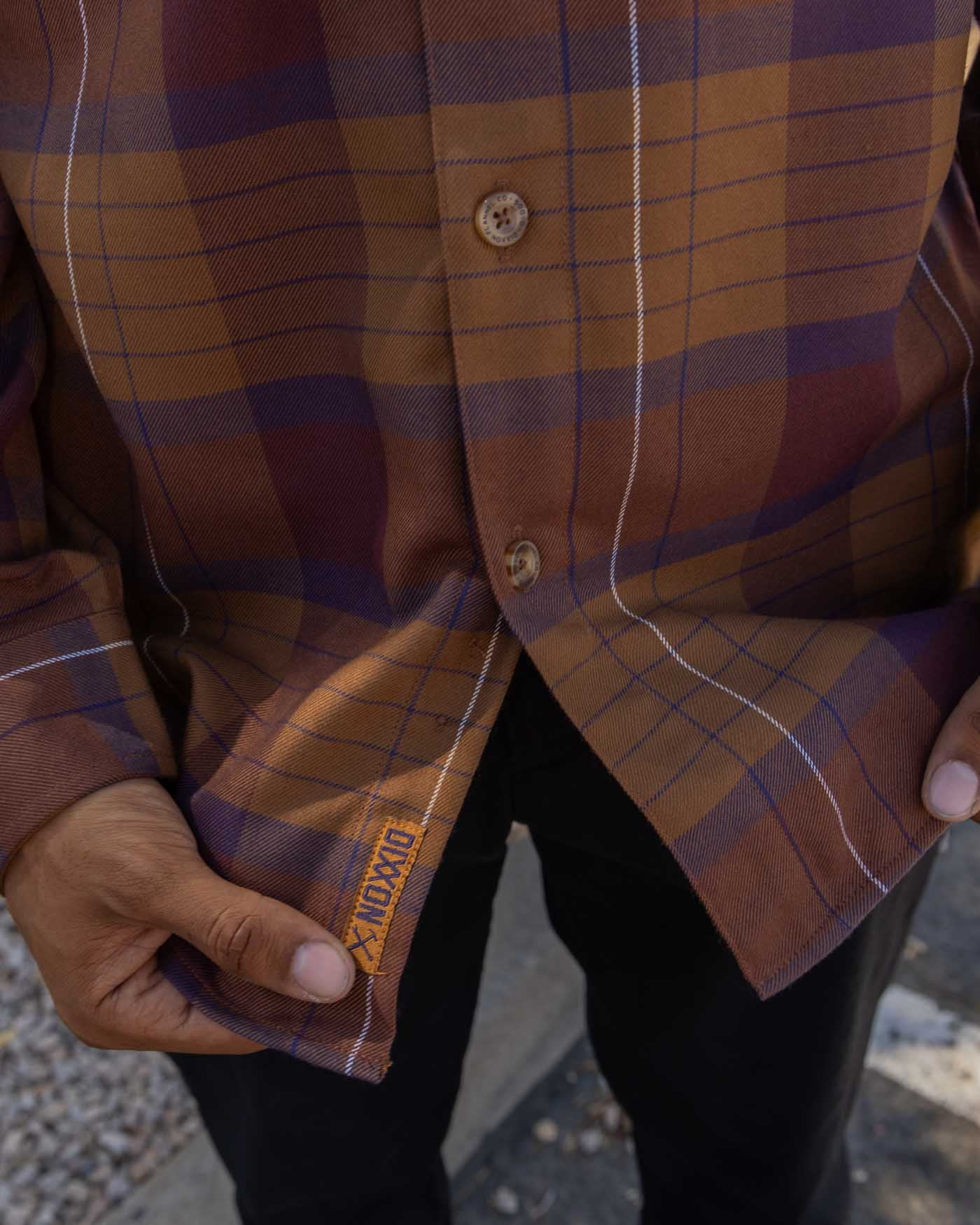 Dixxon O'Dog Flannel