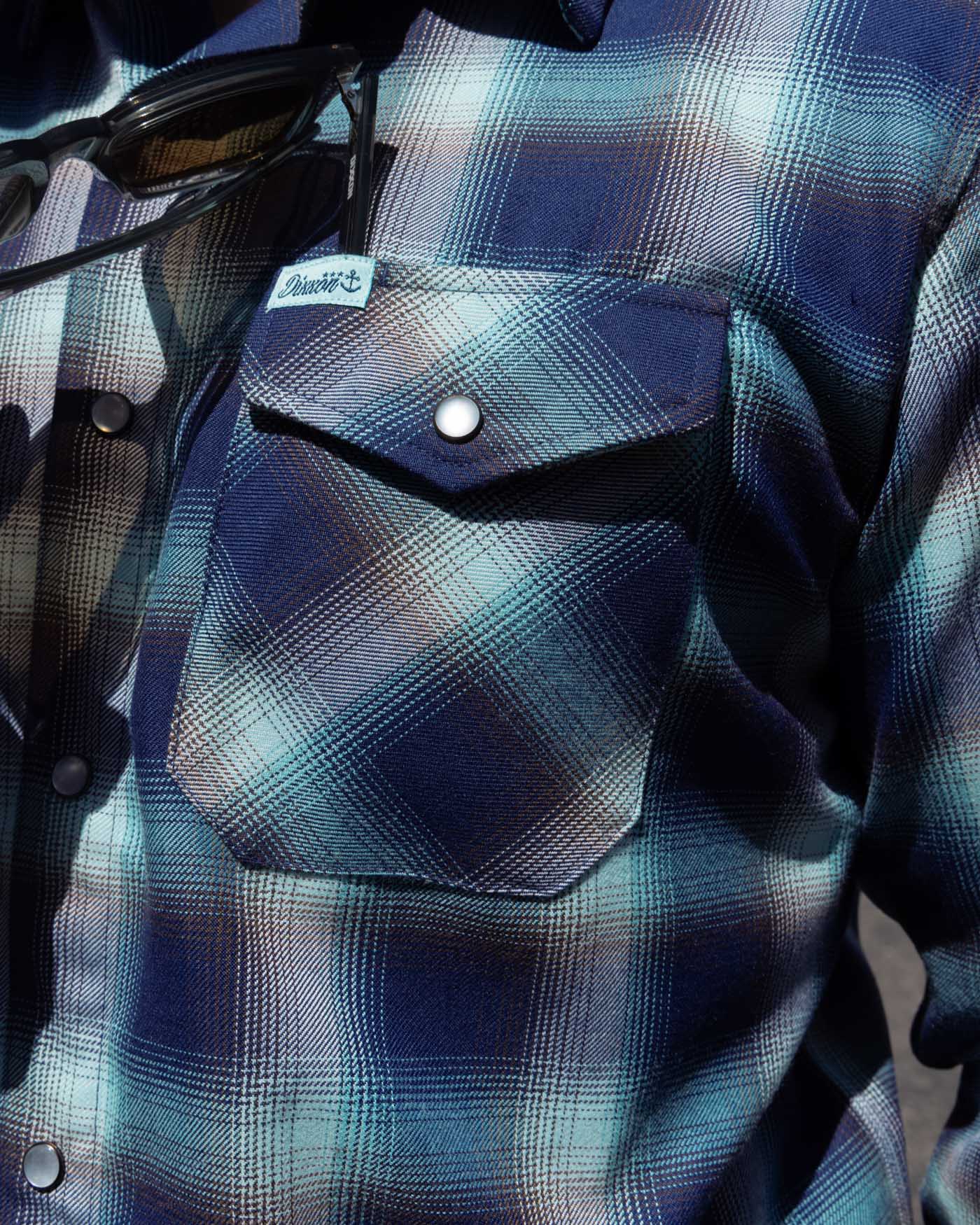 Dixxon Angler Flannel