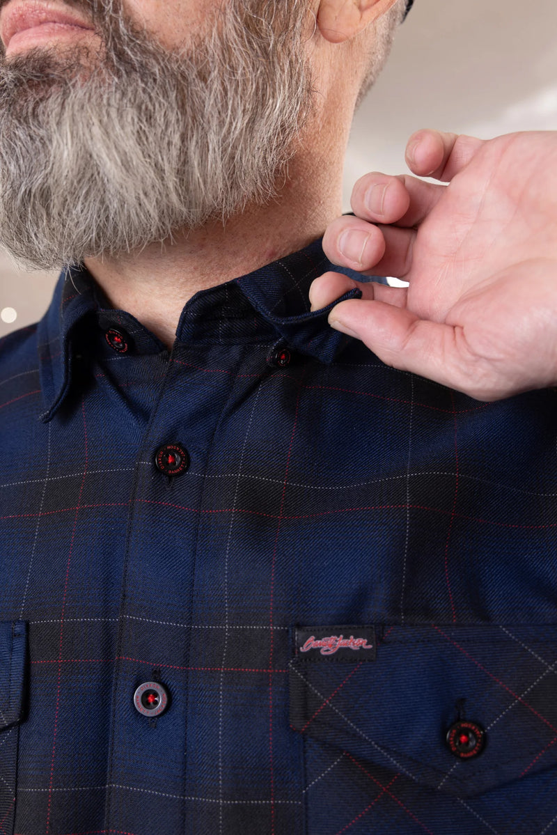 Dixxon Barrett Jackson 2026 Flannel