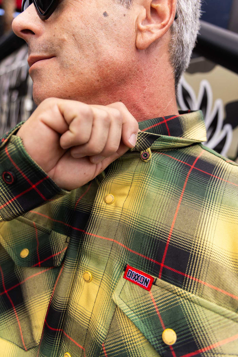 Dixxon The Concealment Flannel