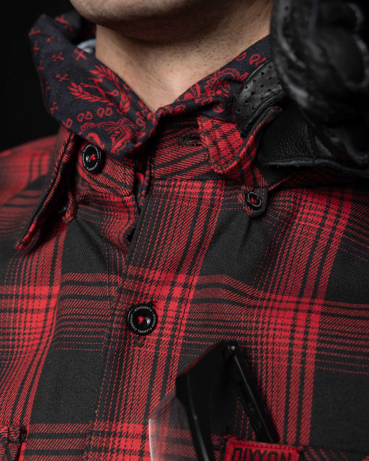 Dixxon Flashover FR Flannel