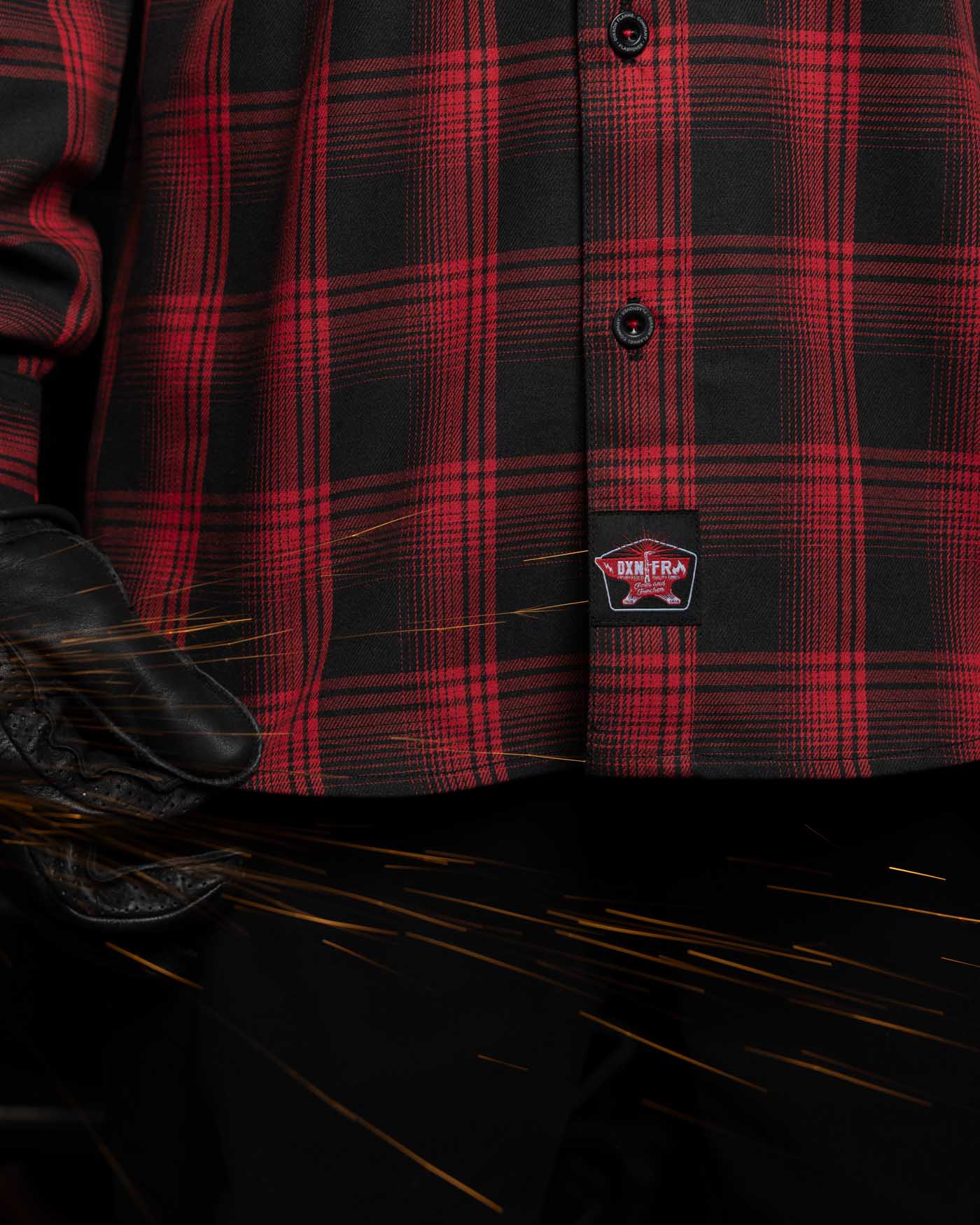 Dixxon Flashover FR Flannel