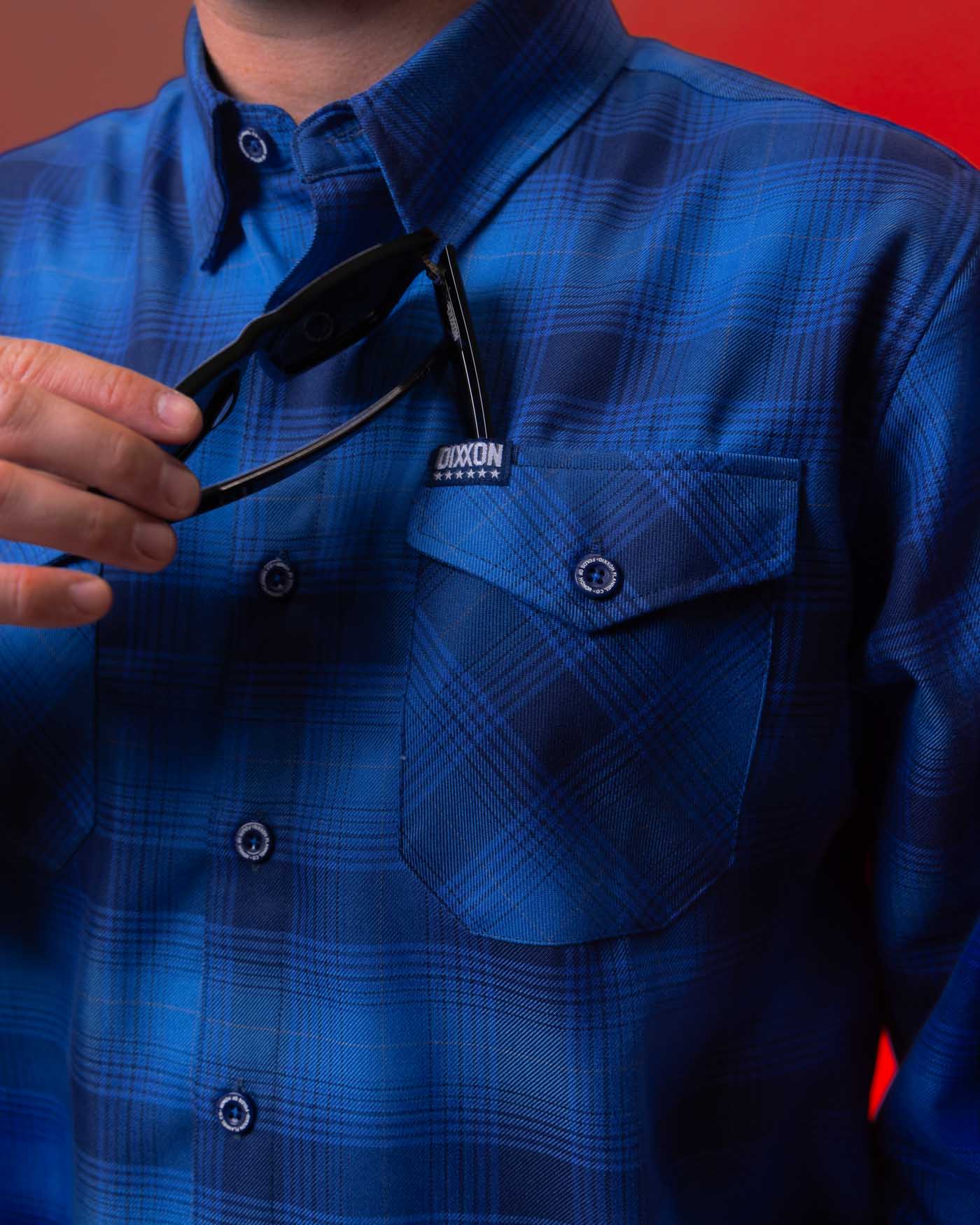 Dixxon Folds Of Honor Flannel