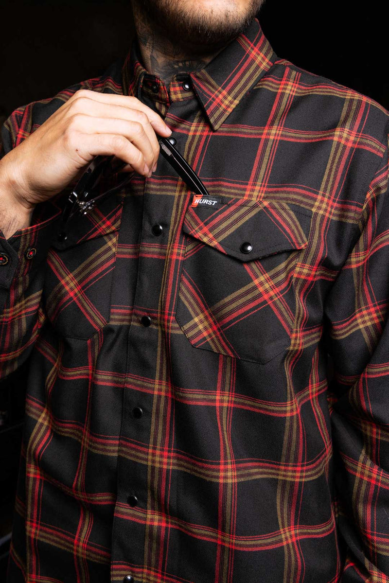Dixxon Hurst Flannel