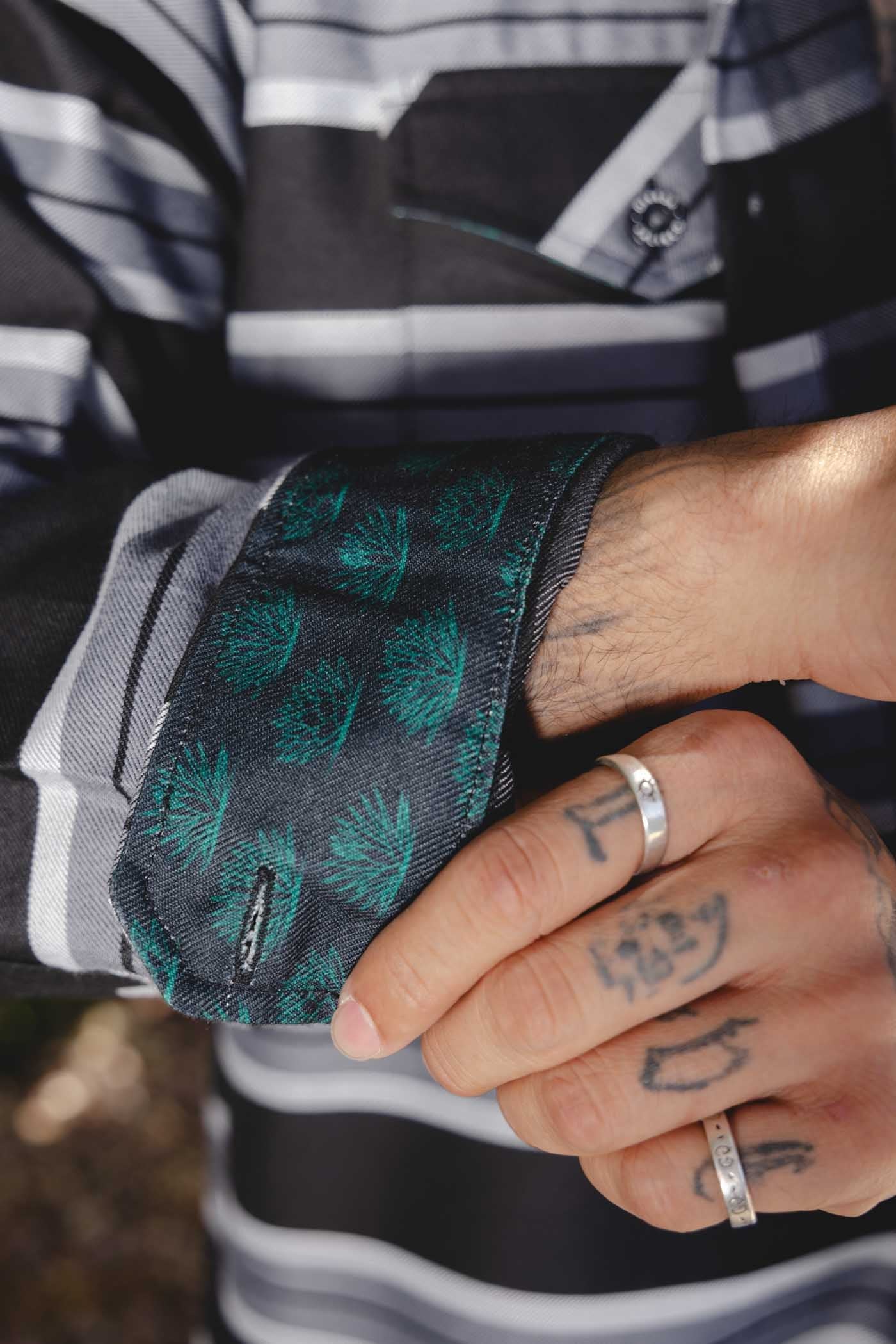 Dixxon Jalisco Flannel