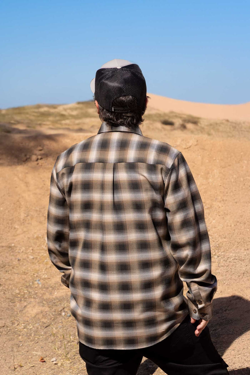 Dixxon King of the Hammers 2026 Flannel