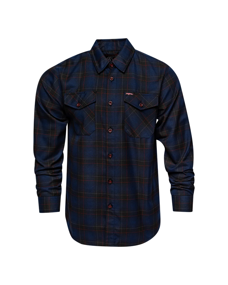 Dixxon Barrett Jackson 2026 Flannel