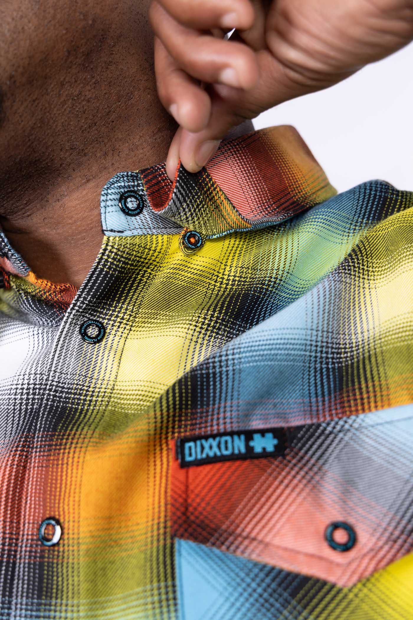 Dixxon Notyertypical Flannel