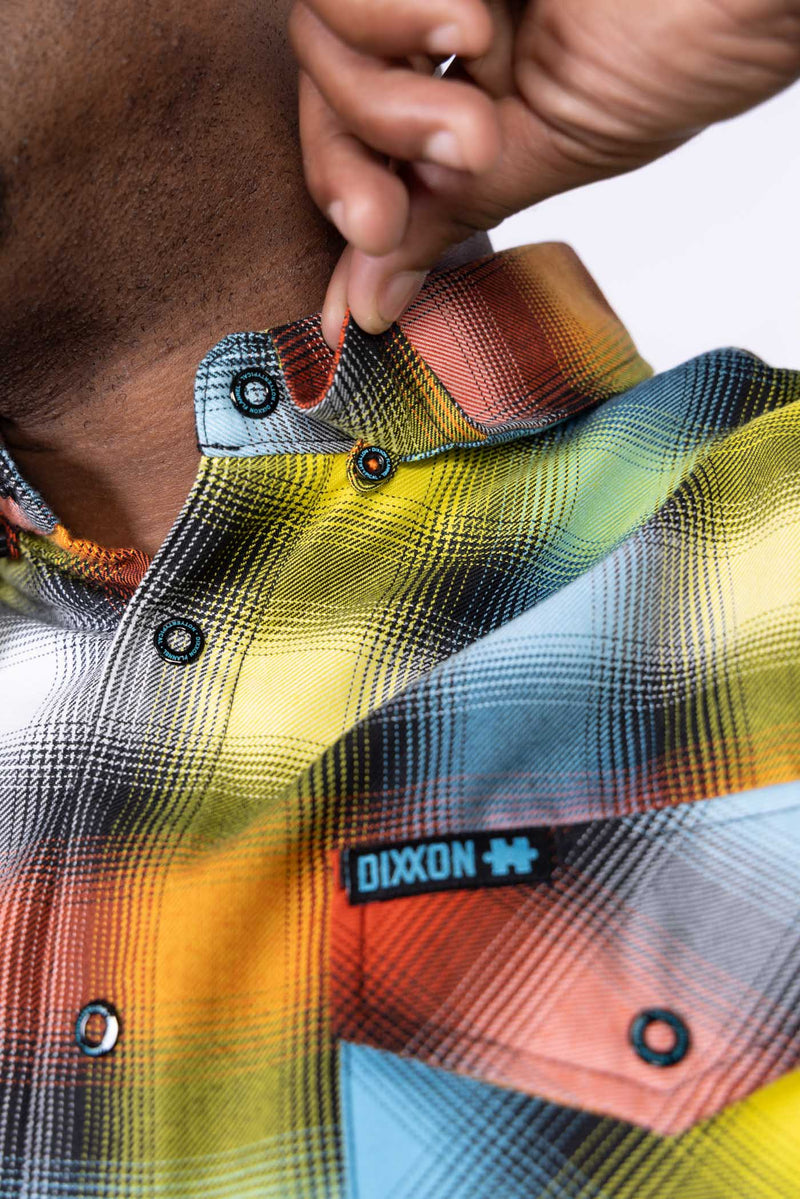 Dixxon Notyertypical Flannel