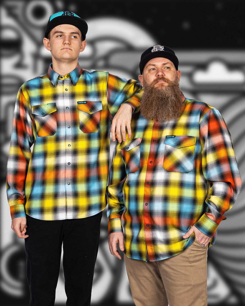 Dixxon Notyertypical Flannel