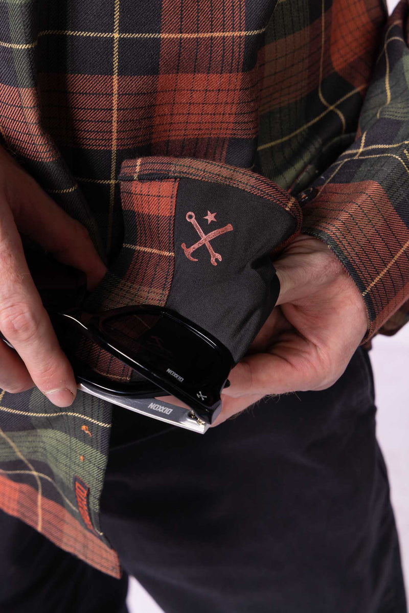 Dixxon Redwood Forest Flannel