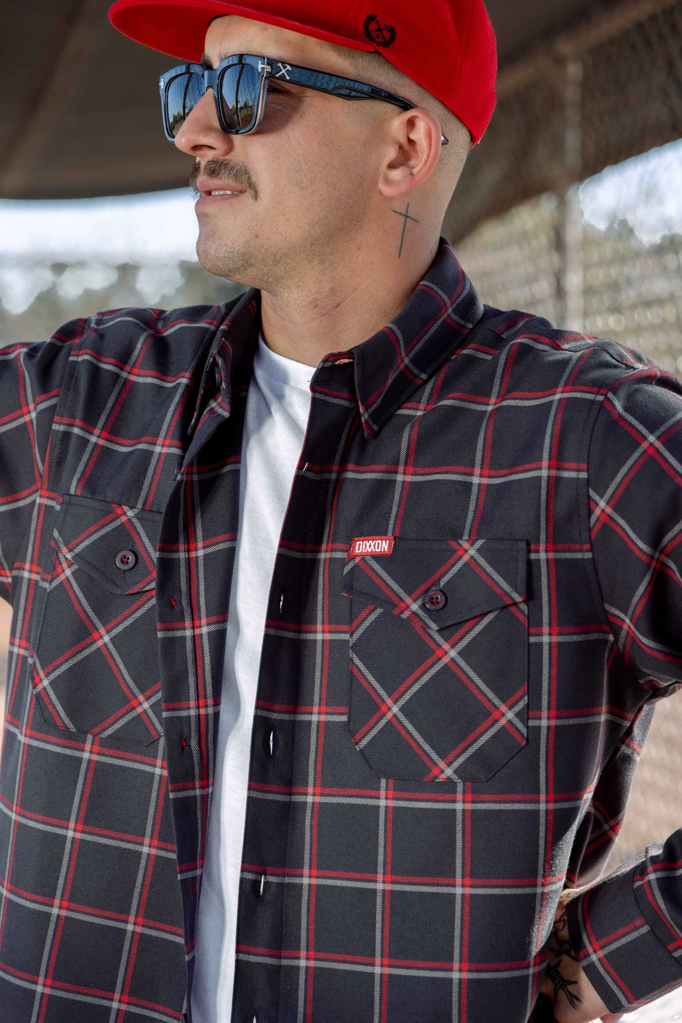 Dixxon Addison Flannel