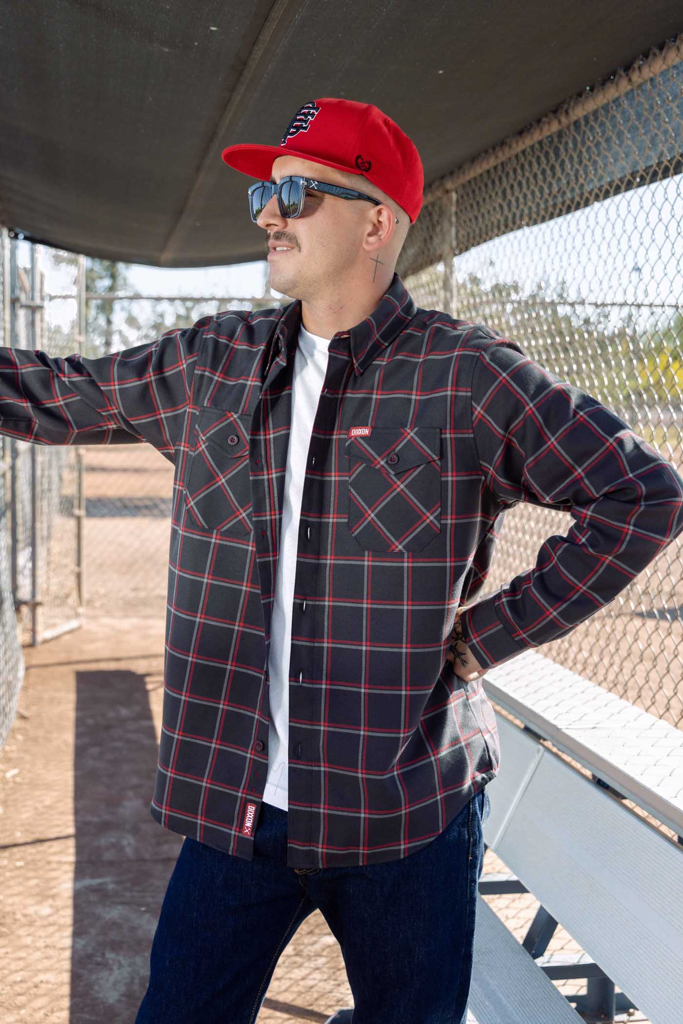 Dixxon Addison Flannel