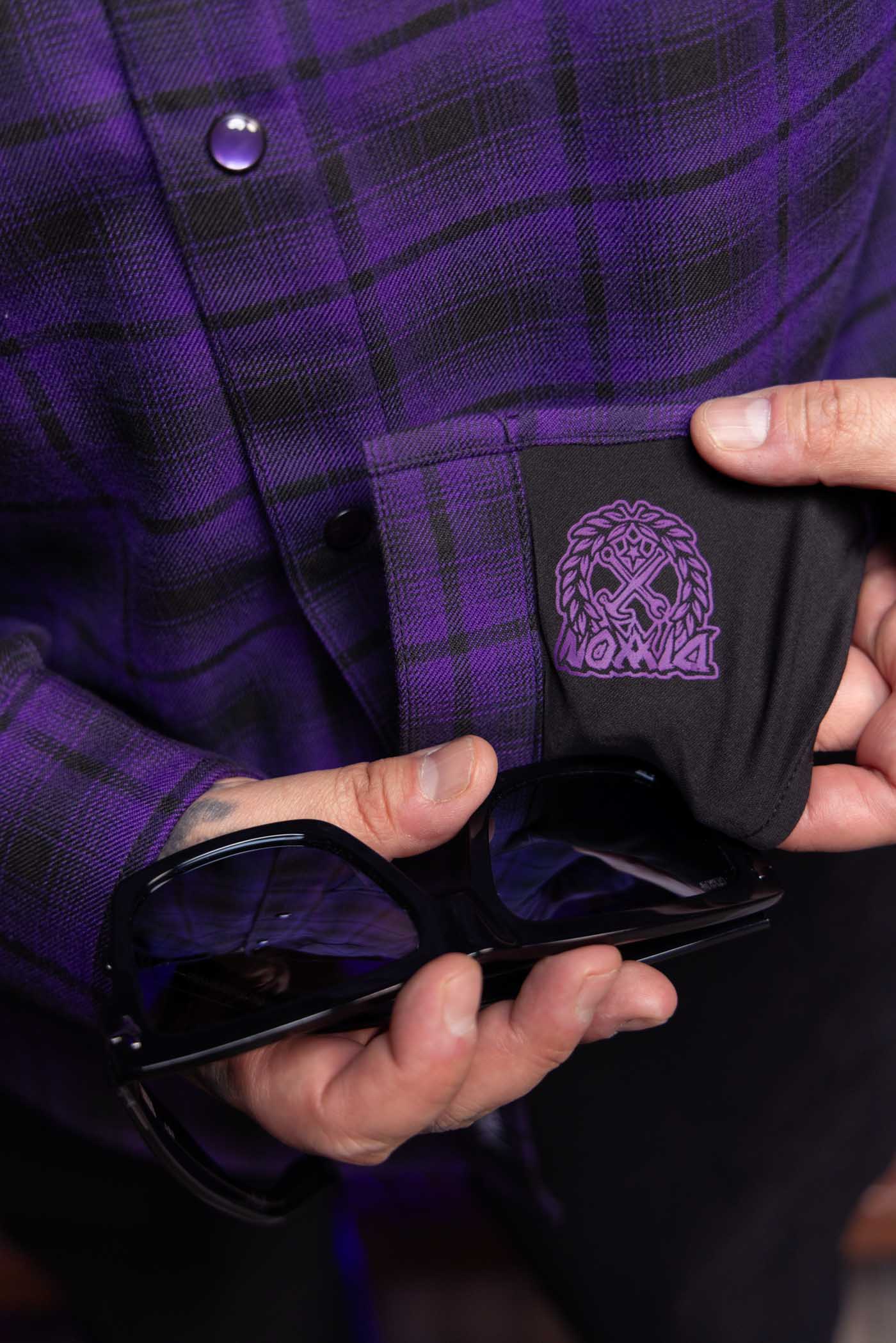 Dixxon The Voodoo Flannel