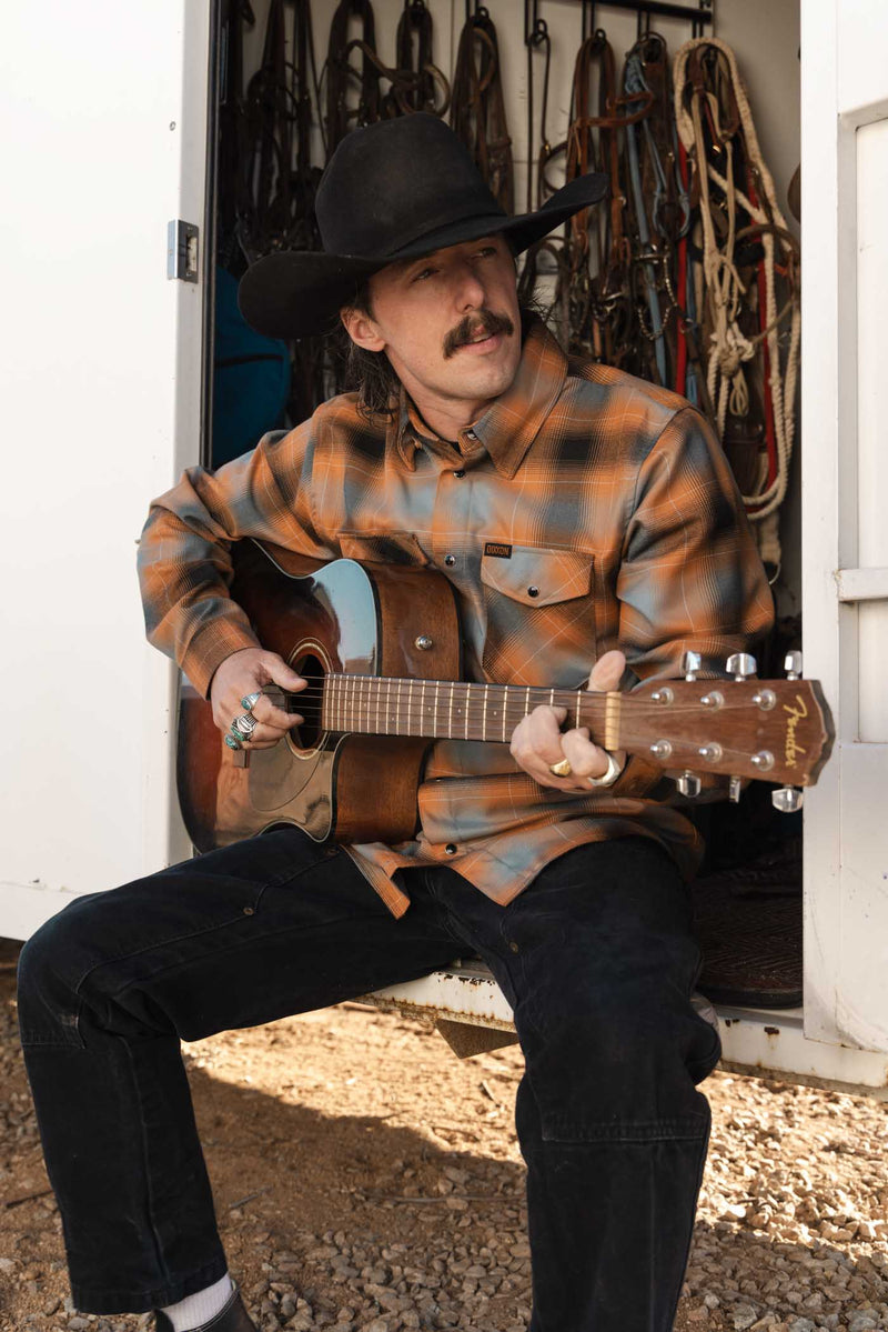 Dixxon The Waylon Flannel
