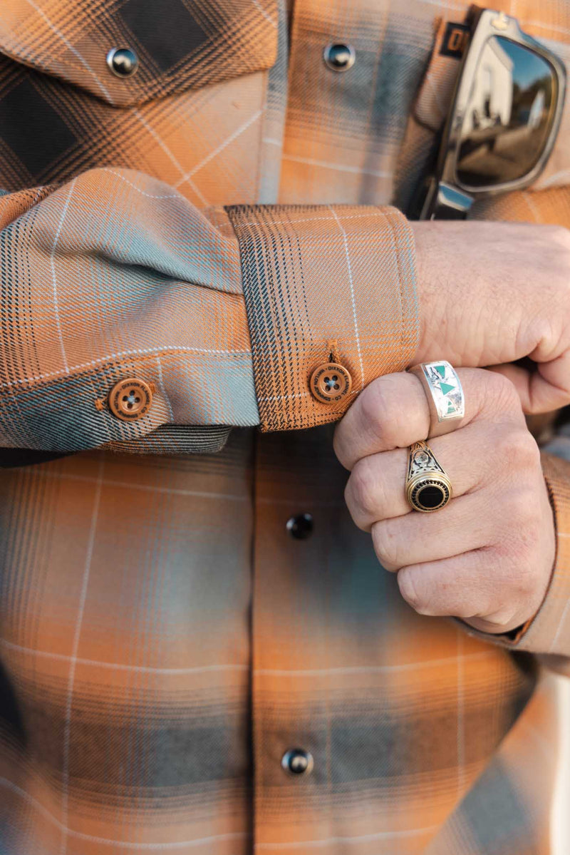Dixxon The Waylon Flannel