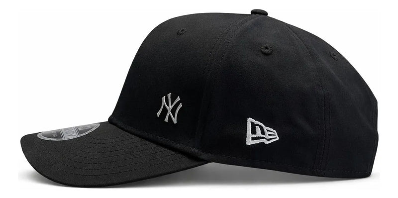 New Era New York Yankees Black Flawless Prolite 9Seventy Stretch-Snap