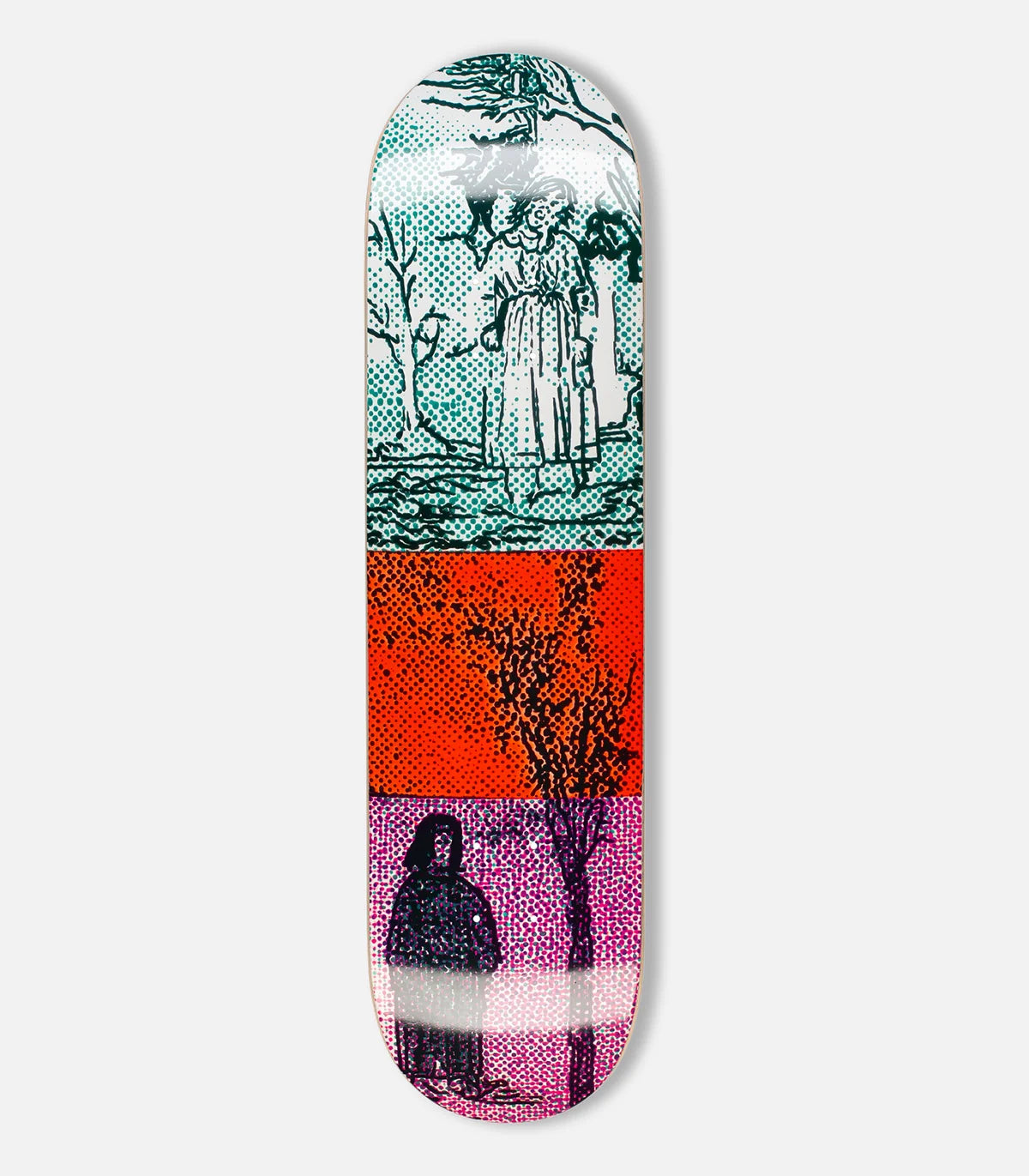 GX1000 SABBATH KRULL 8.37 DECK