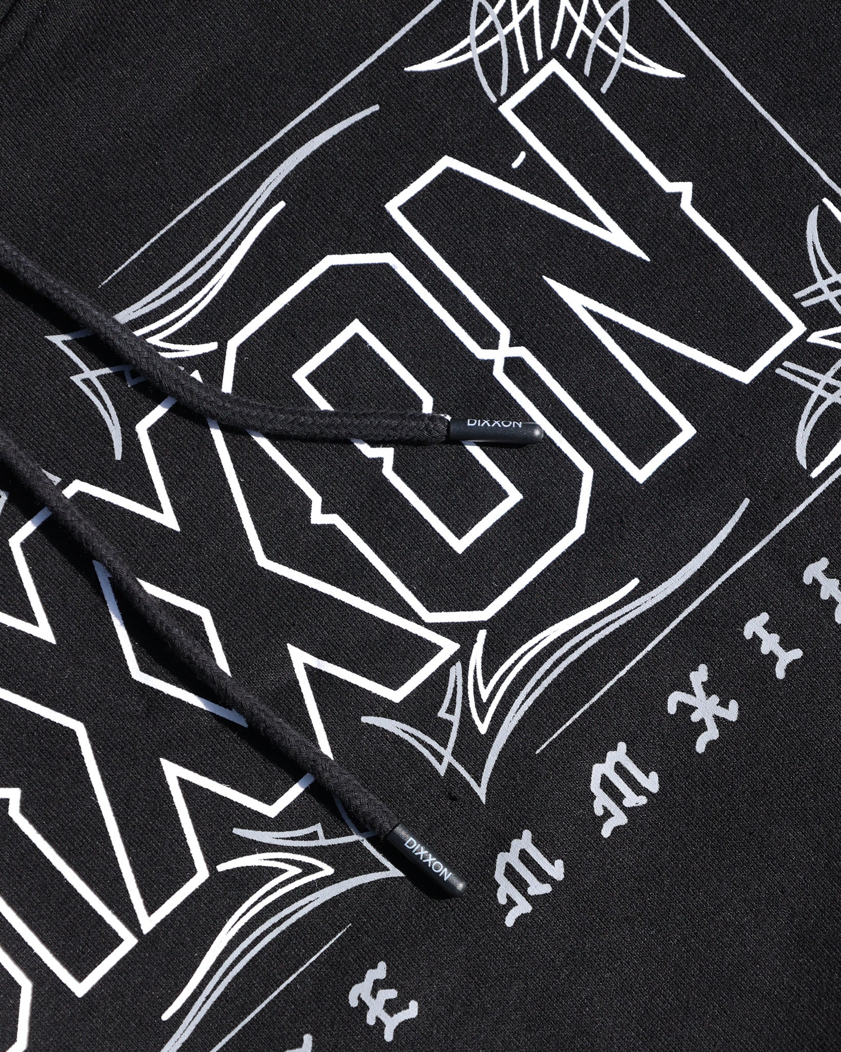 Dixxon Flow Pullover Hood - Black