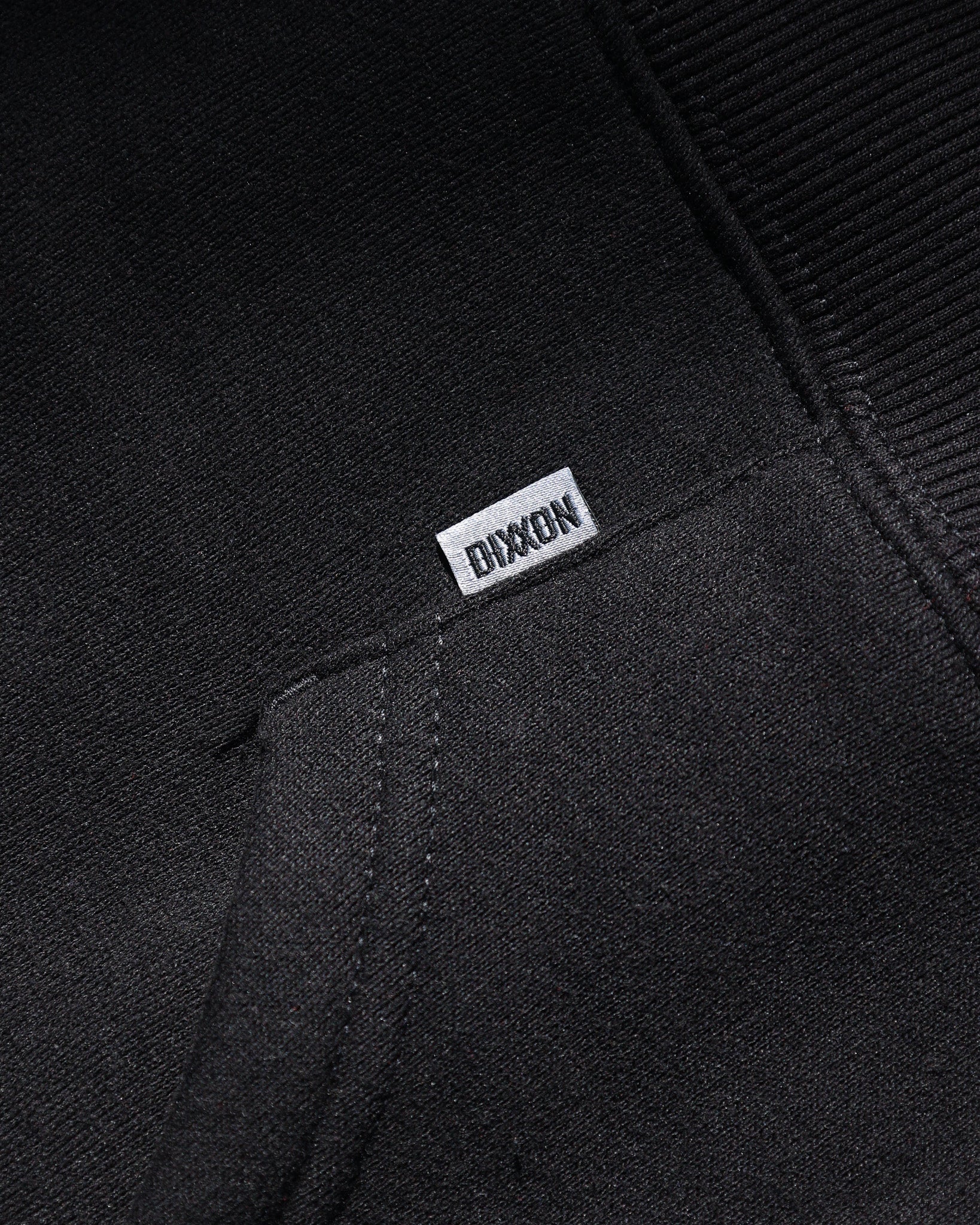 Dixxon Flow Pullover Hood - Black