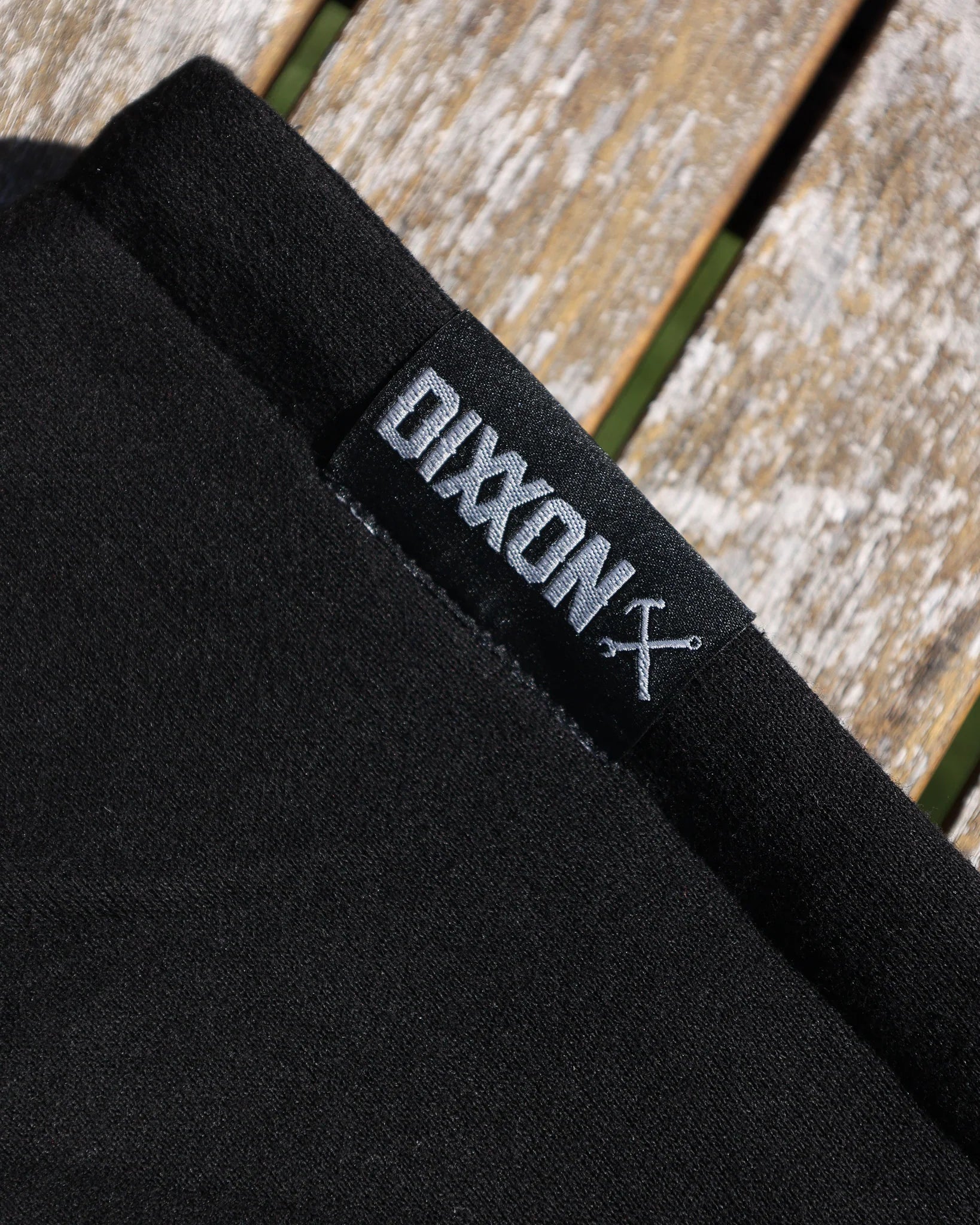 Dixxon Flow Pullover Hood - Black