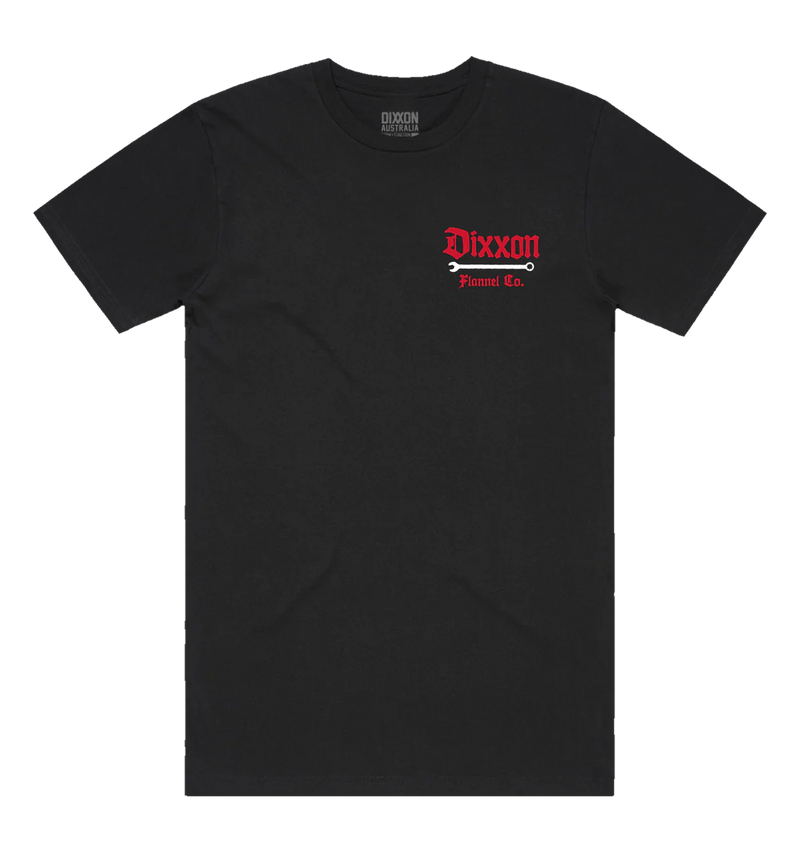 Dixxon The Art Tee