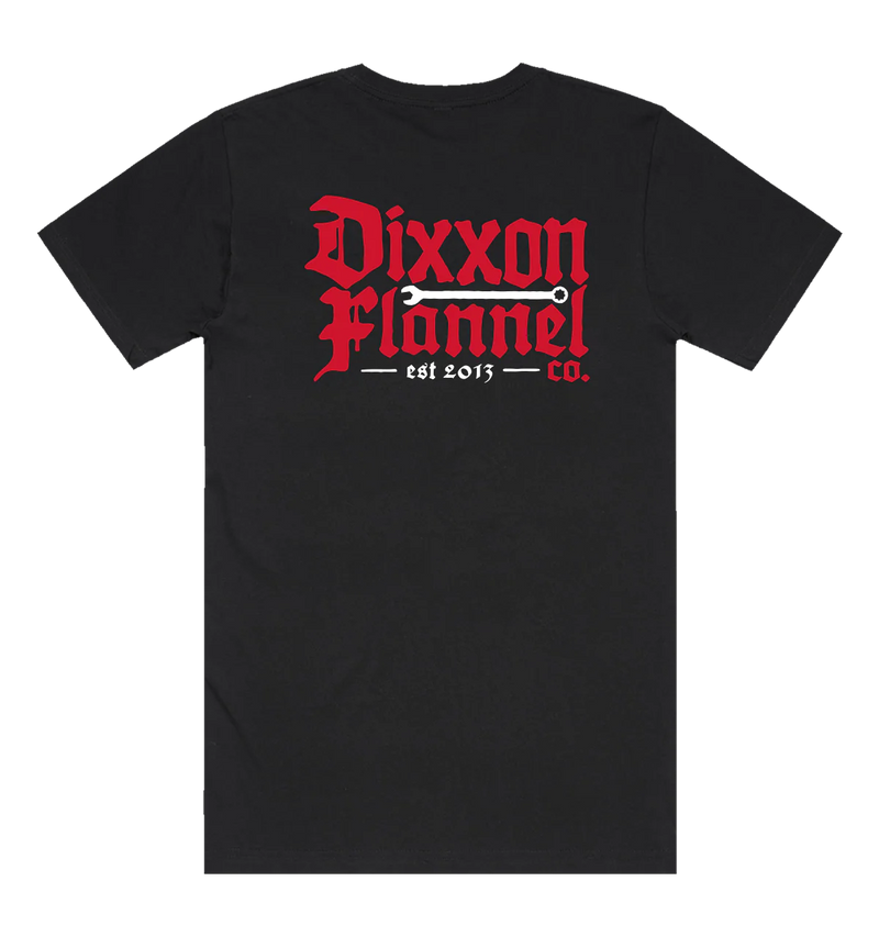 Dixxon The Art Tee