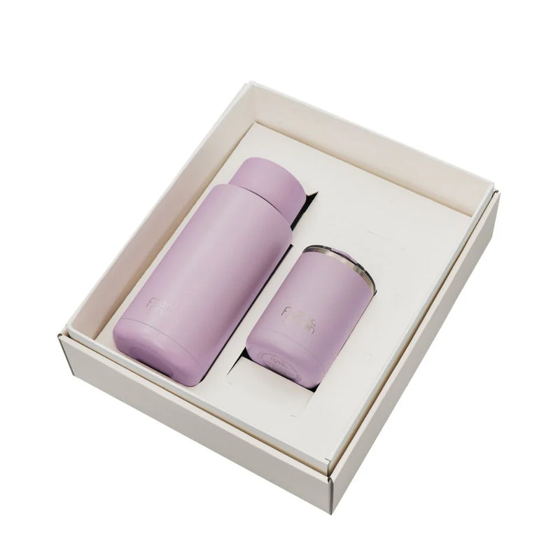 Frank Green The Essential Gift Set Large - Lilac Haze
