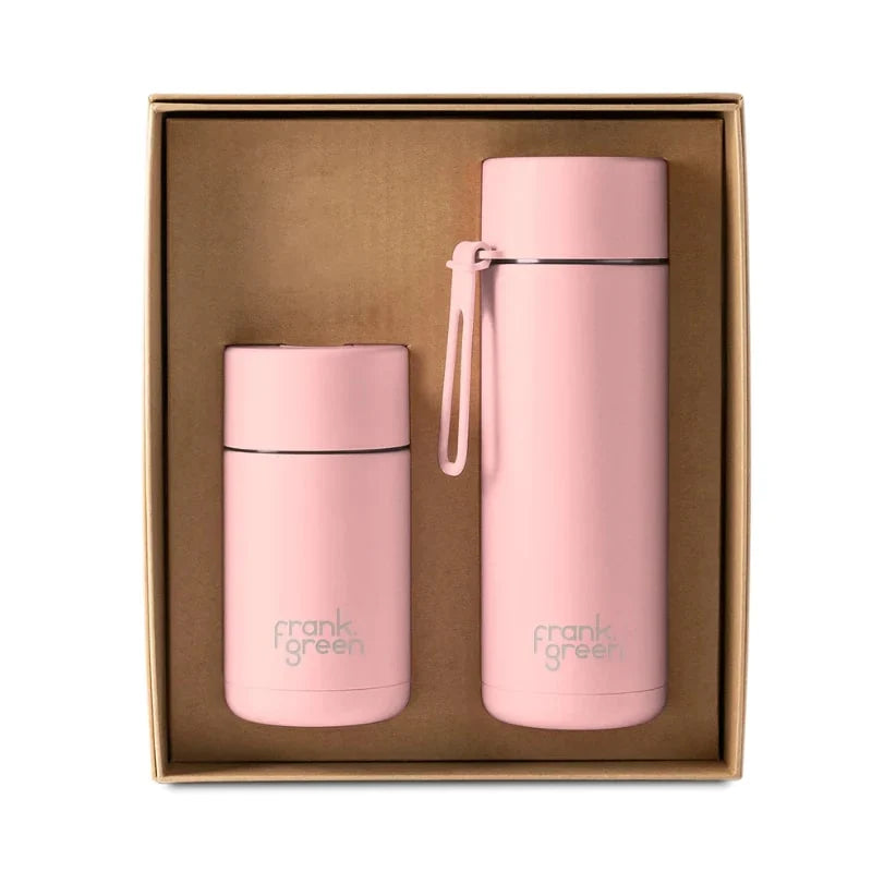 Frank Green The Essential Gift Set Small - Blushed