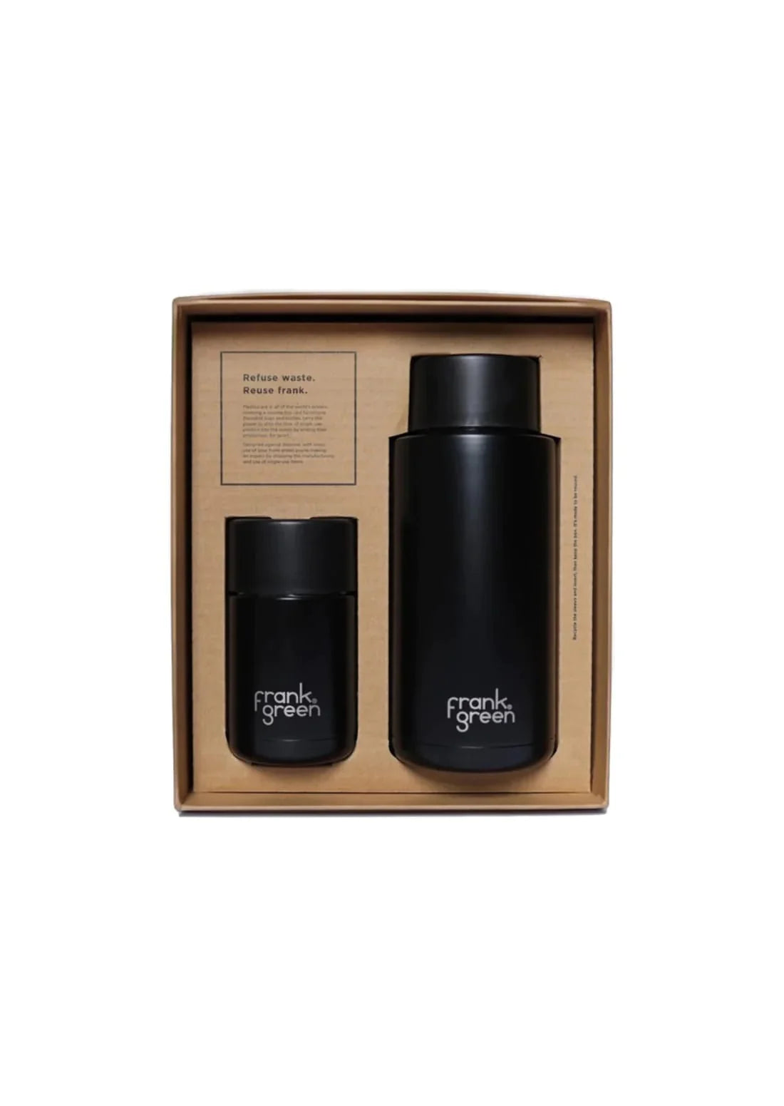 Frank Green The Essential Gift Set Large - Midnight