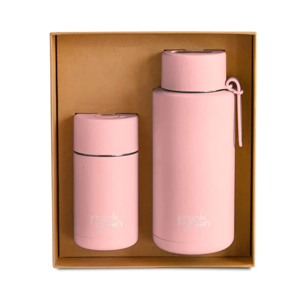 Frank Green The Essential Gift Set Large - Blushed
