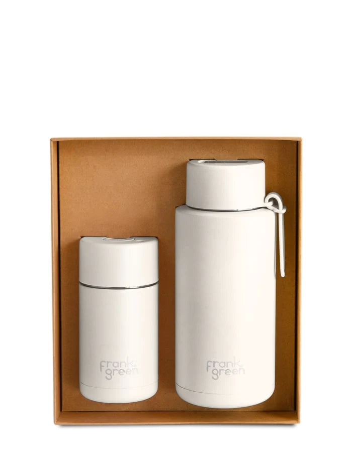 Frank Green The Essential Gift Set Large - Cloud