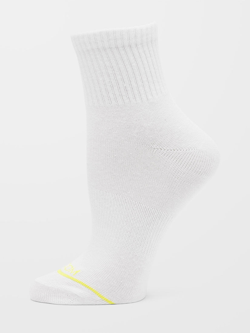 Volcom The New Crew Socks 3 Pack