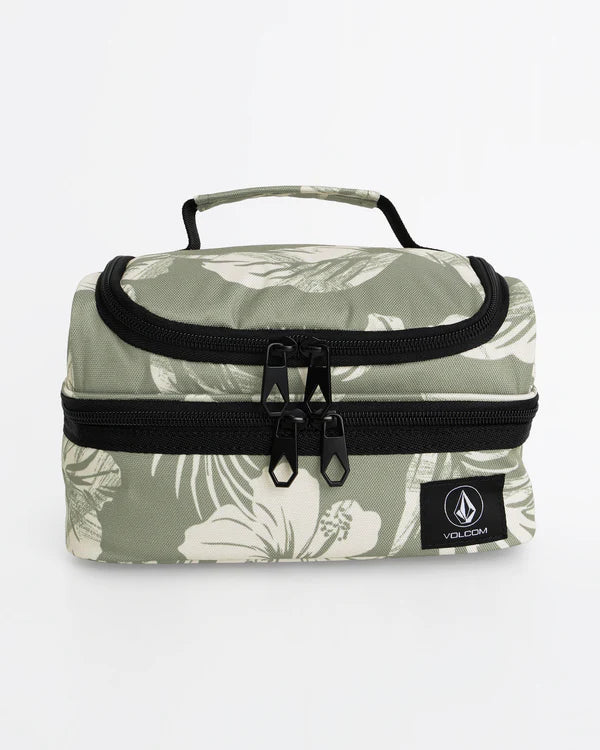 Volcom Patch Attack Lunch Box