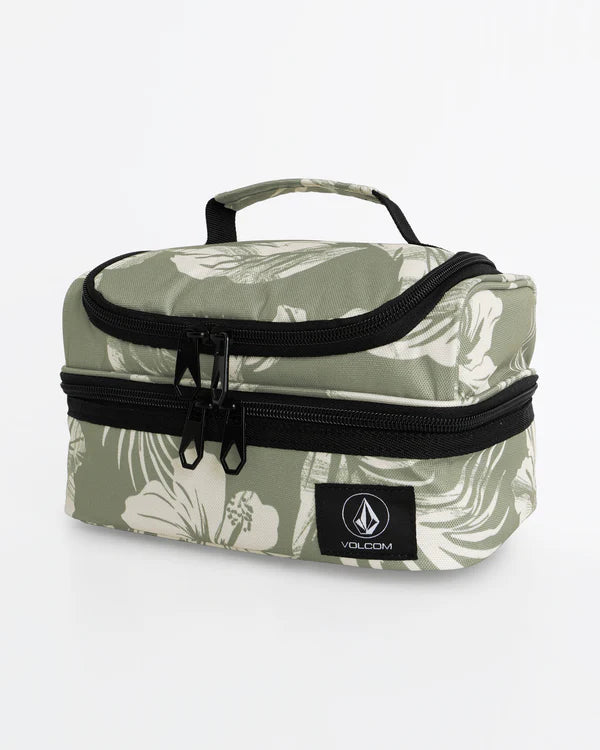 Volcom Patch Attack Lunch Box
